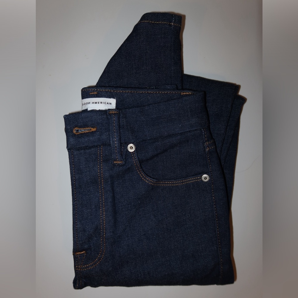 Good American Always Fits Jeans